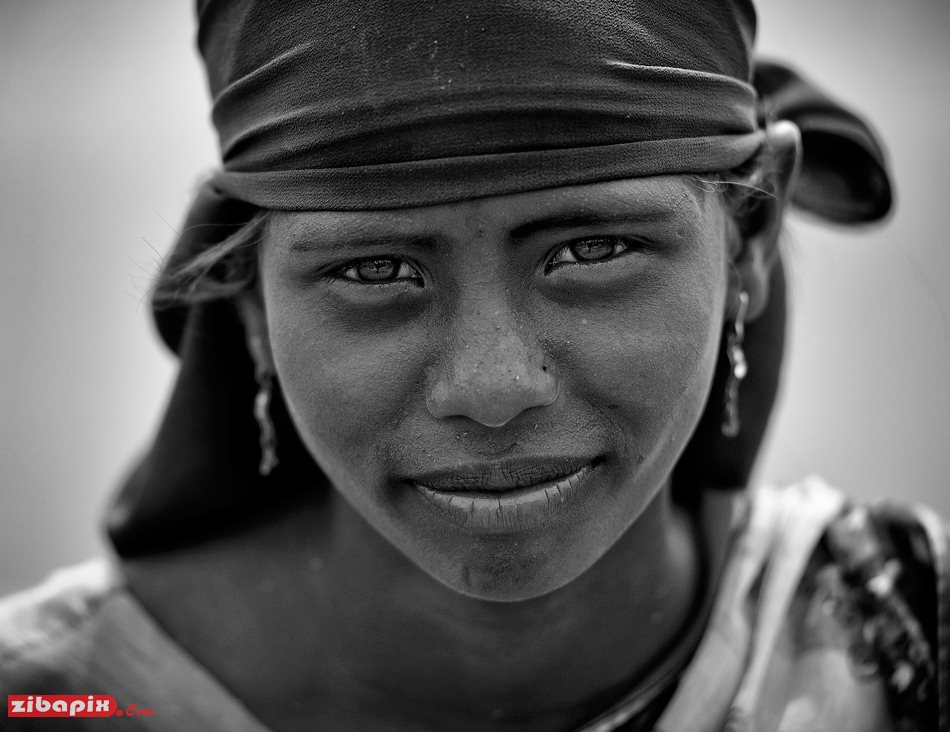 آموزش نقاشی سیاه قلم